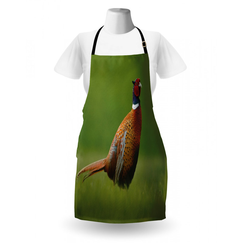 Tablier à oiseau