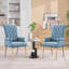 Chaise de salle à manger rembourrée avec accoudoirs en tissu Amdad-1392390081-1444740942-1408077783