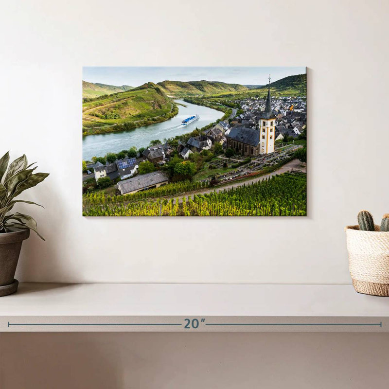 Bremm Viewpoint, 8" H x 12" W