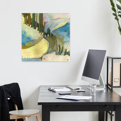 Explorez l'art abstrait n ° 8