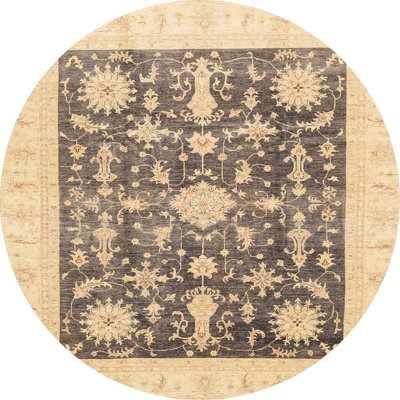 Tapis abstrait moderne 3787