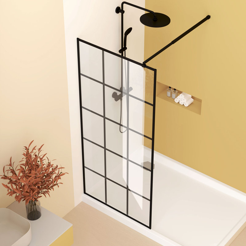 Silk-printing Tempered Glass
