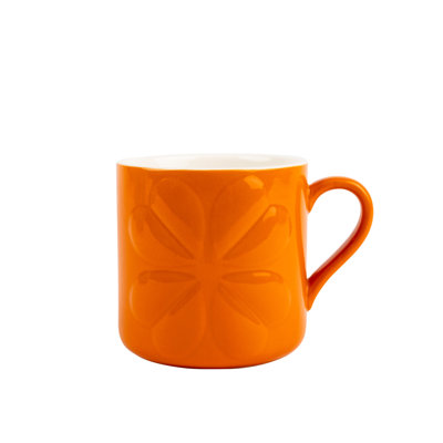 Porcelain Coffee Mug