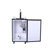 Frigidaire 6.1 Cu Ft Stainless Steel Kegerator Beer Bar, CO₂ Tank, Scratch-Resistant Worktop, Quick-Connect Coupler