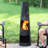 Trek Tapered Steel Wood Burning Chimnea