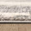 Tapis gris Milan-61241124
