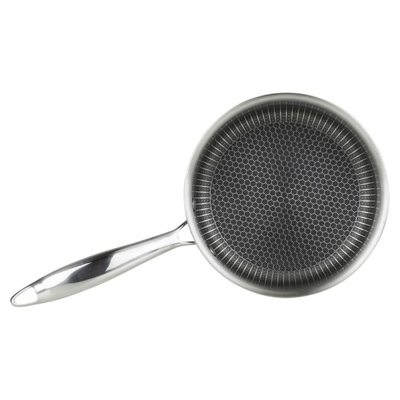 Annalyah Aluminum Non-Stick Frying Pan
