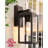 2 Pack Oil Rubbed Bronze Outdoor Lights Wall Mount, Dusk to Dawn Wall Lights fo House Outside-328219345