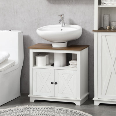 Freestanding Under Sink Cabinet