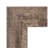 Hedgesville Wood Flat Wall Mirror-1224480969