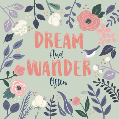 Rêveries sauvages I Bird Dream