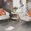 Table haute 20,16 po Angelamarie