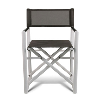 Campaign Folding Armchair