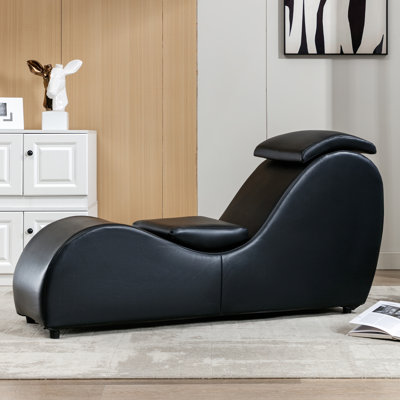 Wrought Studio™ Yoga Chaise Lounge, Yoga Chairs For Adults Stretching Exercising Relaxing, Yoga Chair With Adjustable Mats For Living Room, Yoga Chais by Wrought Studio