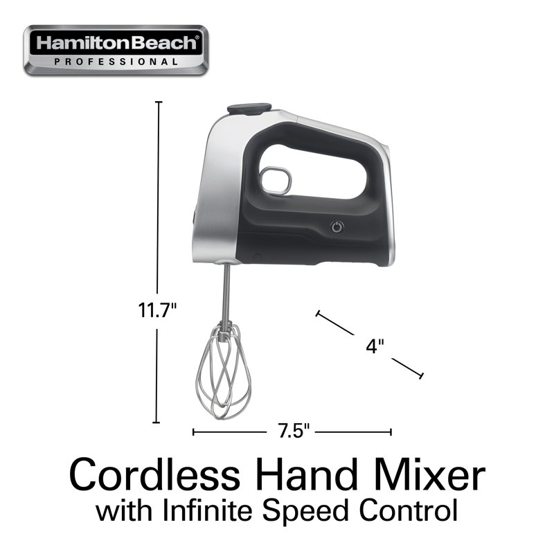 HamiltonBeachProfessional Hand Mixer