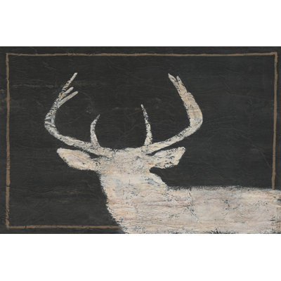 Brow Tine Deer I