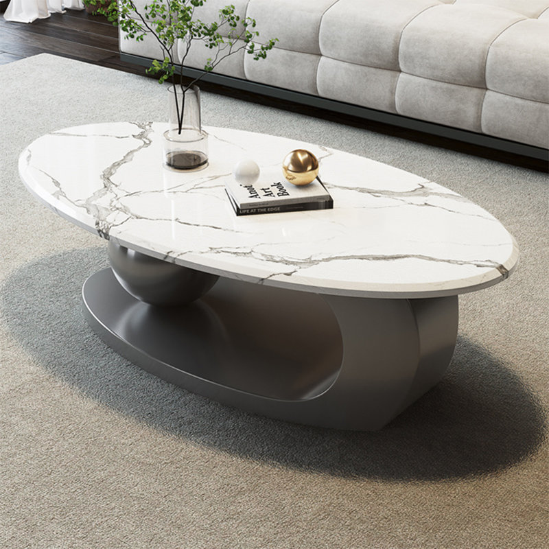 Paredes, Blanc / Gris, H 16,5 po x L 55,1 po x l 31,5 po