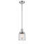 Mini luminaire suspendu à tige 5 po Ballston Urban Bell-67672992-67672995-67673004