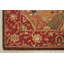Tapis rouge en laine Neddra-1865987735