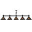 Rustic Lodge 5 - Light Pendant