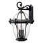 San Clemente 4-Light Outdoor Wall Lantern-441919906
