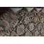 Tapis oriental bleu / noir en laine