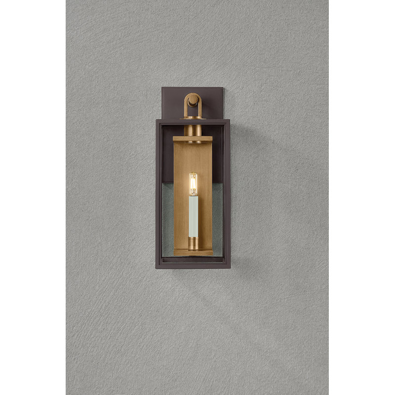 Arnold Wall Sconce, 1 Light , 20" H x 8" W x 8" D