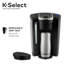 Cafetière à dosettes individuelles K-Cup K-Select Keurig-27193395