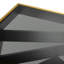 Zamora Glass Coffee Table