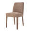 Chaise d'appoint Corii en naturel-104895479