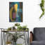 «Winston Porter« Five O'Clock »par Ayse, art mural en métal» par Ayse-484689398