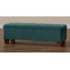 Banc de rangement avec repose-pieds Llewellyn-909470326