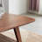 Center table Low Table 100% solid Oak Wood Top plate Desk Coffee table -2005136677-2004089228