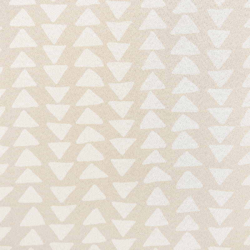 Naya Blackout Curtain Single Panel, 37" W x 84" L, Linen