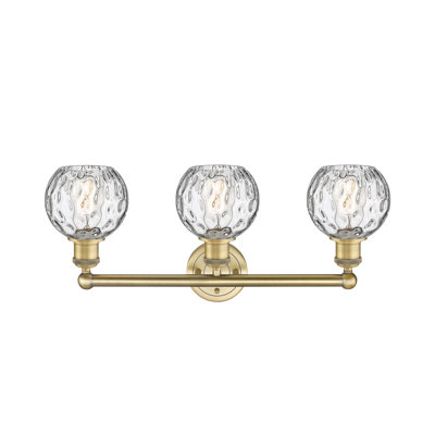 Cambria 3 - Light Dimmable Vanity Light