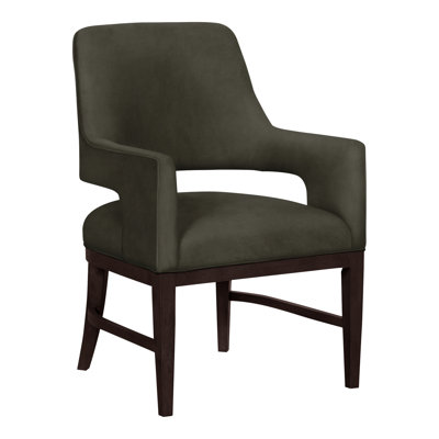Chaise avec accoudoirs Josie Grande