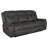 2-Piece Upholstered Reclining Sofa Set