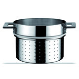Attiva Pasta Pot Insert 9.45" - 1 Piece - Stainless Steel