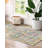 Ector Washable Abstract Indoor Rug-33092900