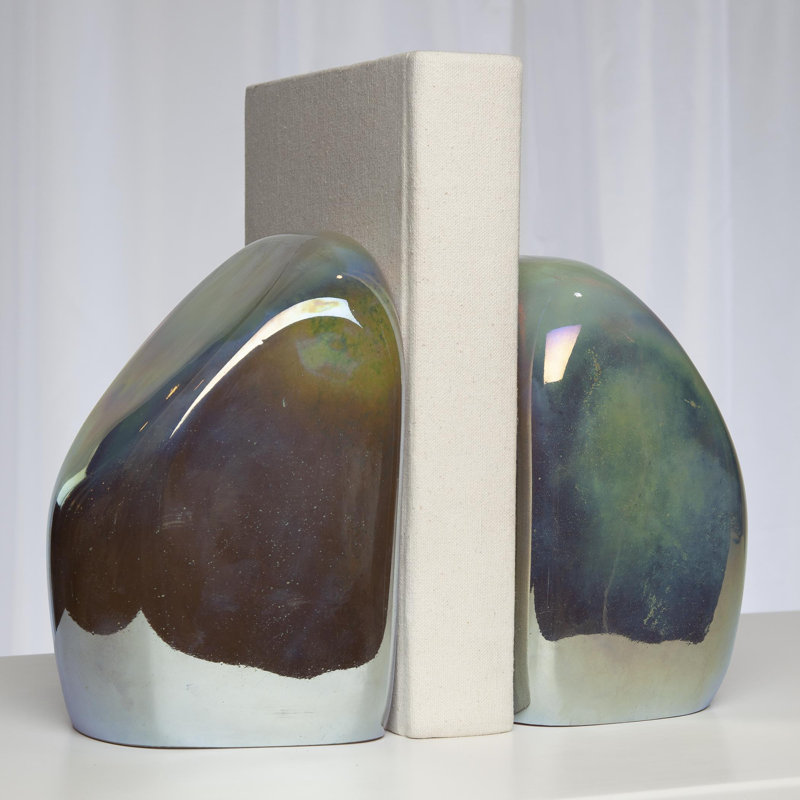 Chunk Bookend, Iris