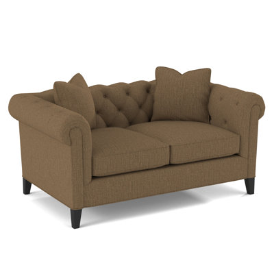 Caspar Upholstered 66'' Loveseat