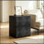 Table d'appoint en bois avec armoire-773138321