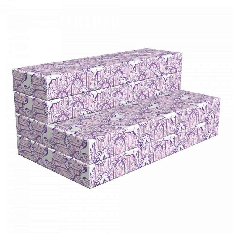 5'' Medium = Side, Back & Stomach Sleepers Mattress, King