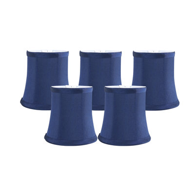 Silk Bell Lamp Shade