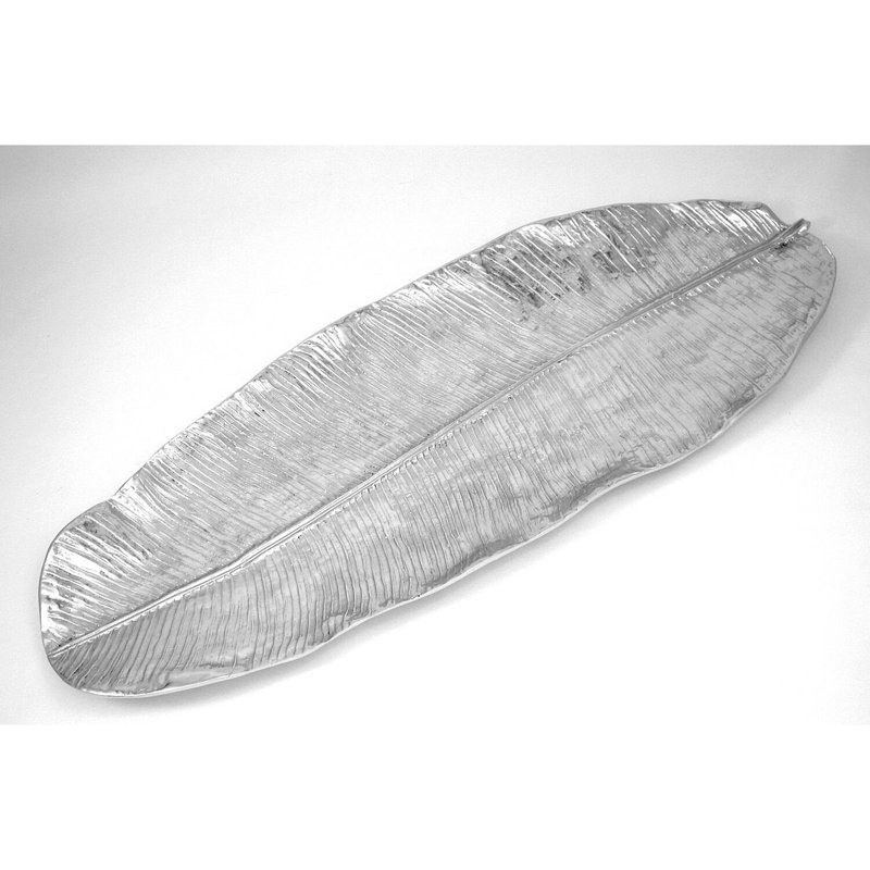 Beatriz Ball Garden Aluminum Platter