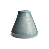 Wonk Ceramic Table Vase