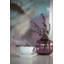 Primula Handmade Glass Table Vase-2000853989-2000853988