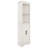 Tall Corner Cabinet With Doors For Living Room, Bathroom,Dining Room Or Kitchen,-119423865