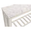 Console en marbre blanc Branam