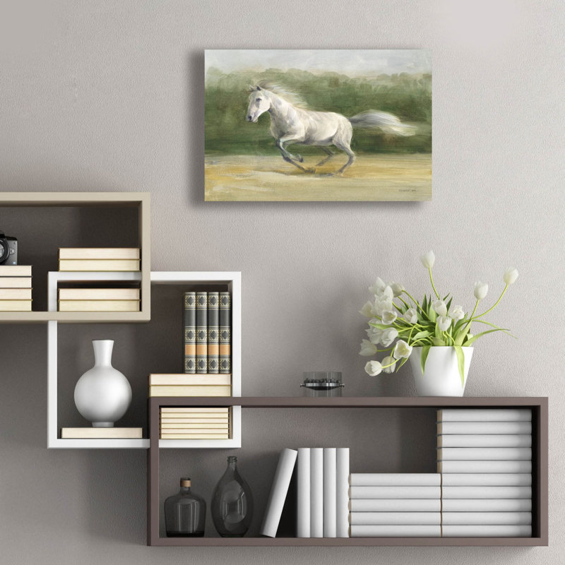 Art mural en verre «Blaze» par Danhui Nai, H 16 po x l 24 po x P 0,2 po